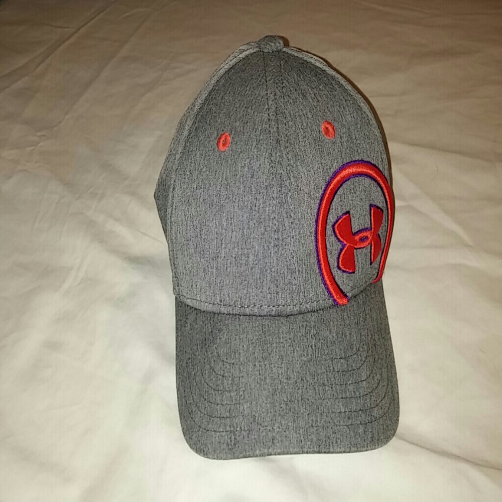 Under armour hat